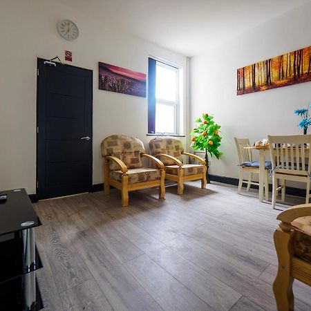 Chatham Lodge Cosy Large Double Room 1 Stoke-on-Trent Εξωτερικό φωτογραφία