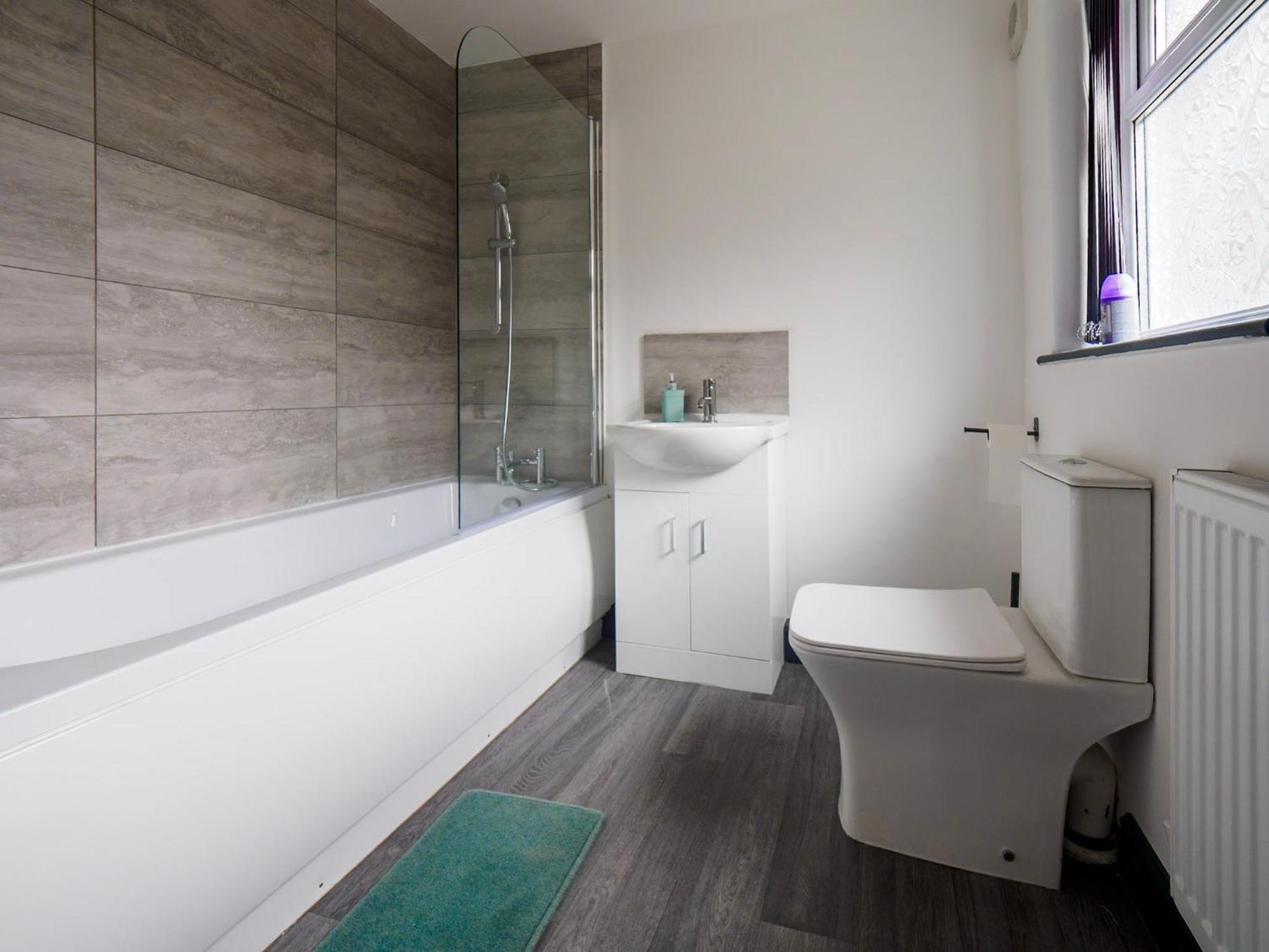 Chatham Lodge Cosy Large Double Room 1 Stoke-on-Trent Εξωτερικό φωτογραφία