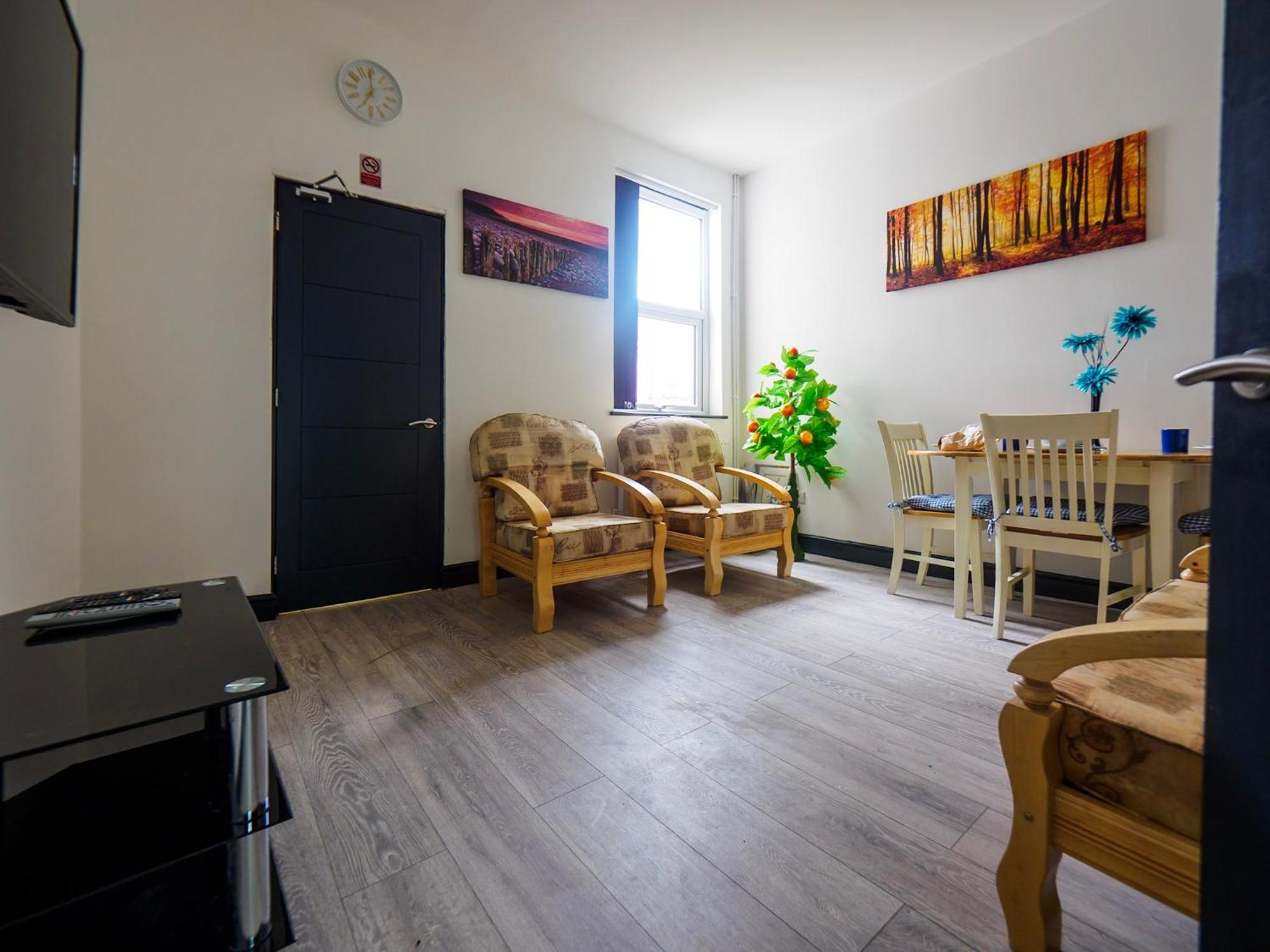 Chatham Lodge Cosy Large Double Room 1 Stoke-on-Trent Εξωτερικό φωτογραφία