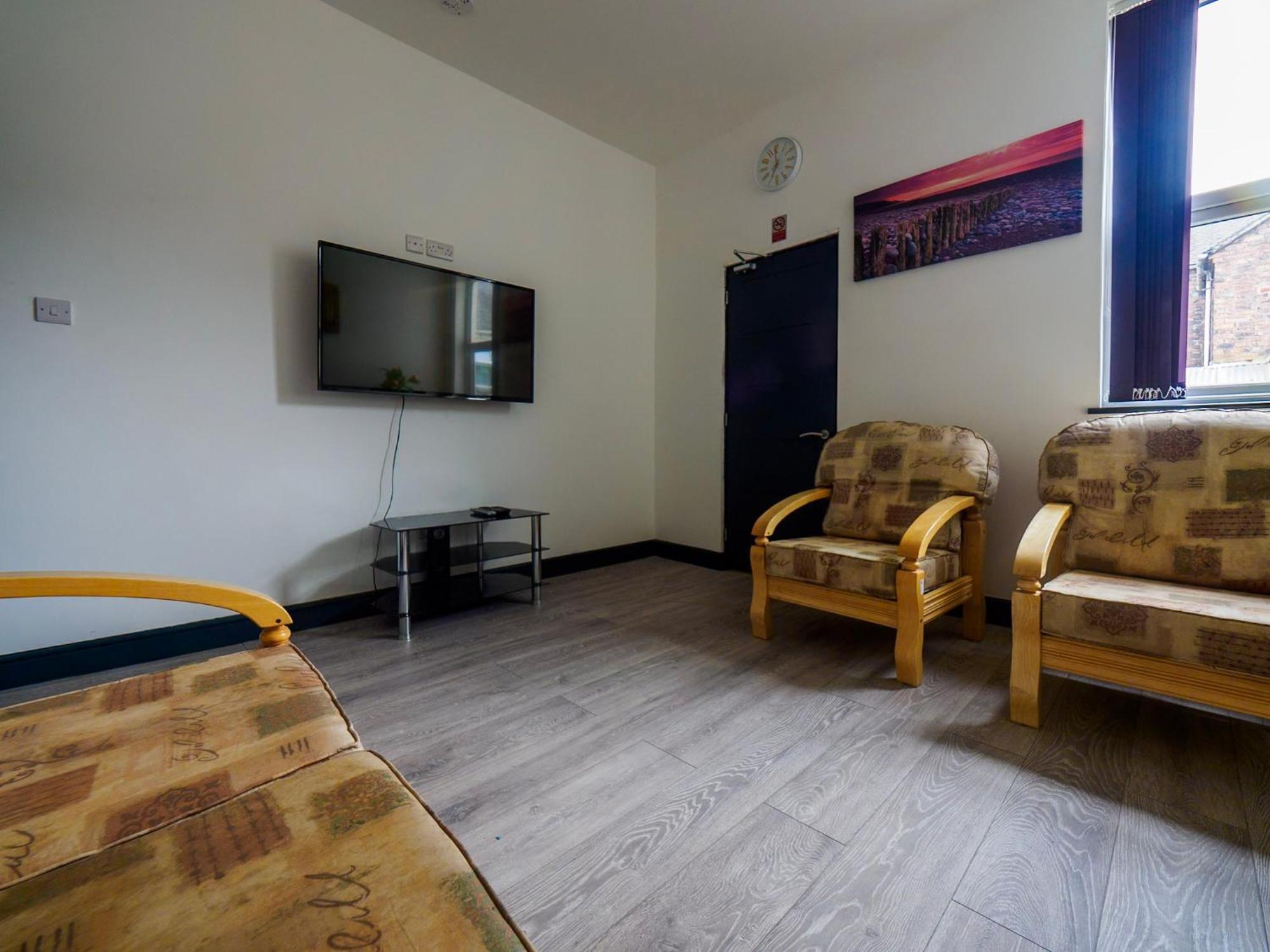 Chatham Lodge Cosy Large Double Room 1 Stoke-on-Trent Εξωτερικό φωτογραφία