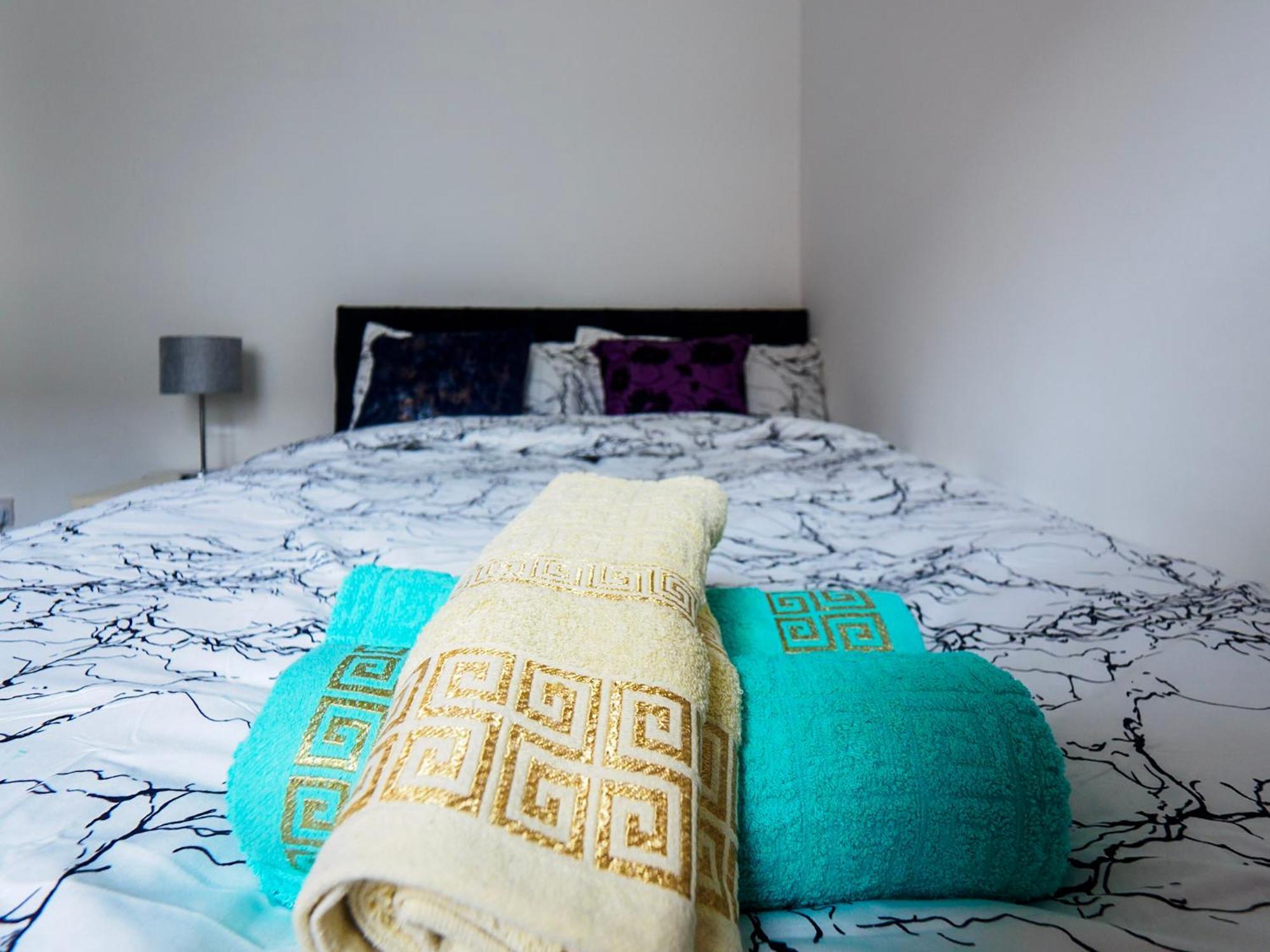 Chatham Lodge Cosy Large Double Room 1 Stoke-on-Trent Εξωτερικό φωτογραφία
