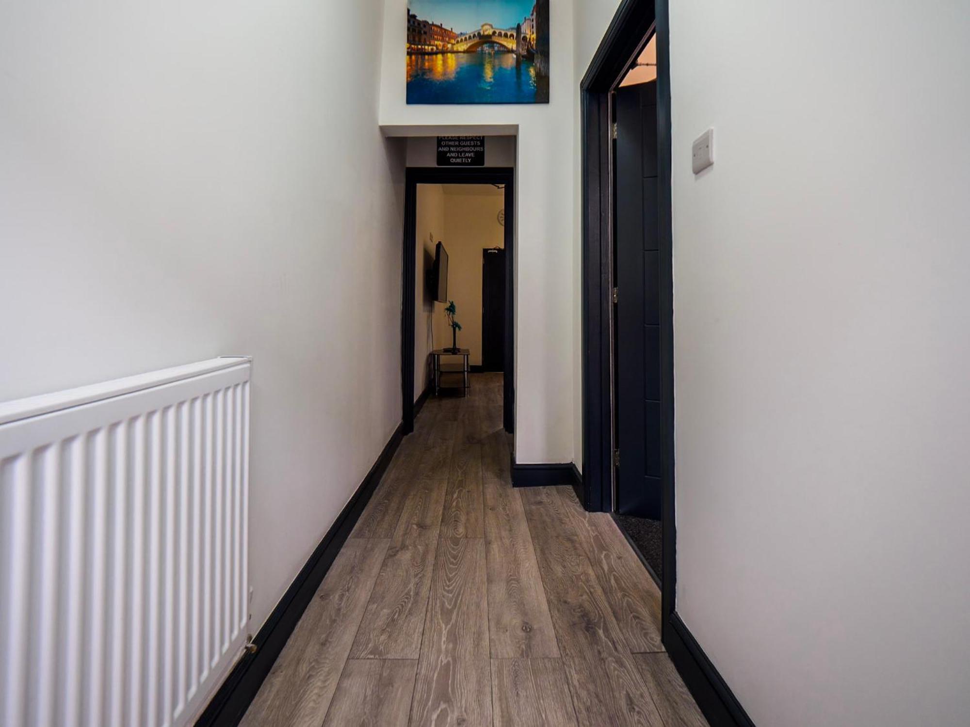 Chatham Lodge Cosy Large Double Room 1 Stoke-on-Trent Εξωτερικό φωτογραφία