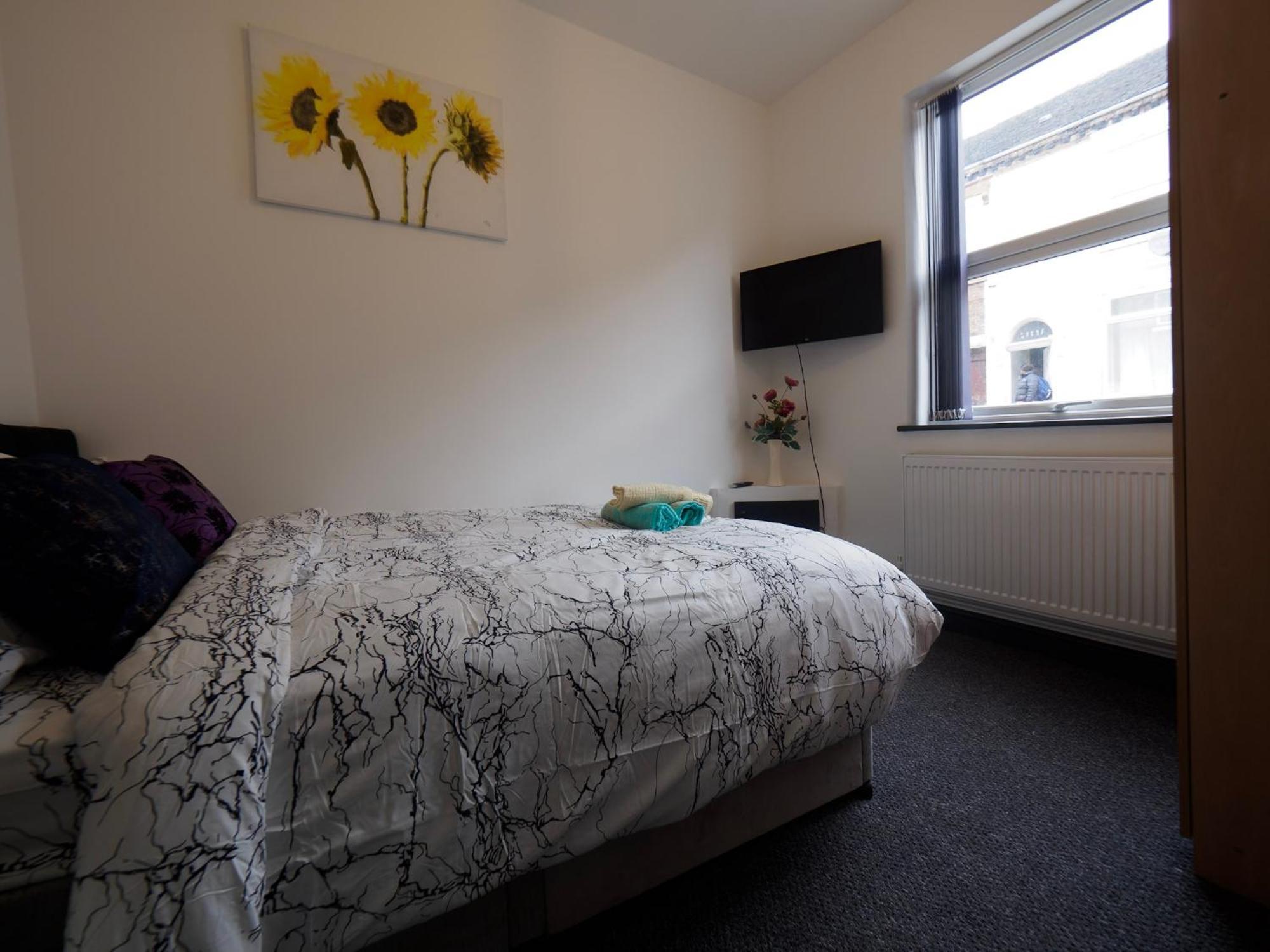 Chatham Lodge Cosy Large Double Room 1 Stoke-on-Trent Εξωτερικό φωτογραφία